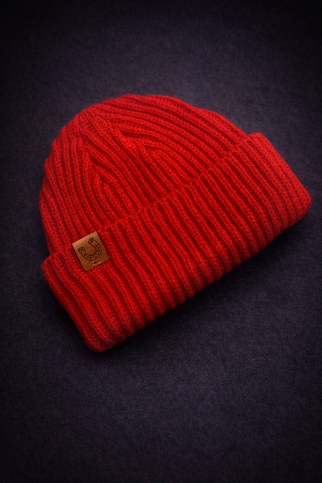 DUZ DENIM-"DUZ LUCKY"-TRAWLER BEANIE
