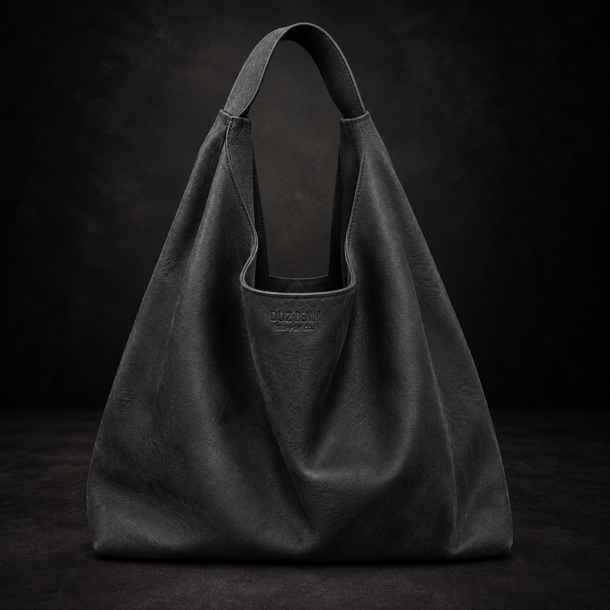 Duz Denim "DuzJam Supply Co." Lady Georgie HoBo Bag