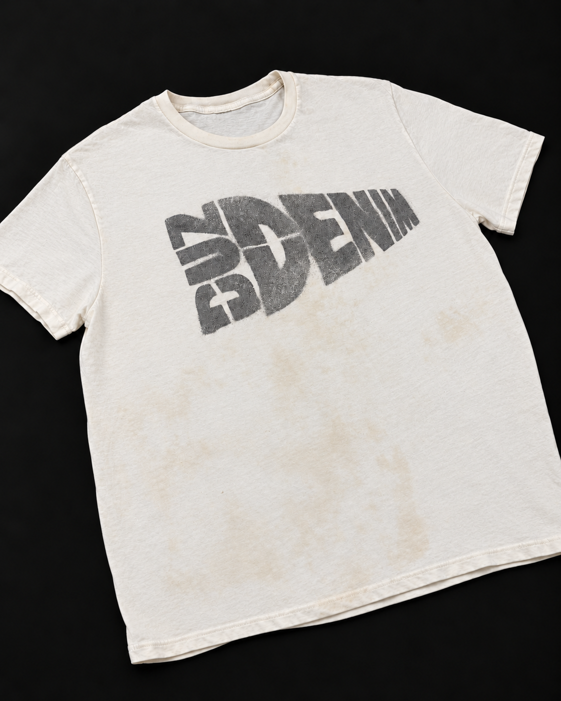 Duz Denim "Duz DIY" Tee