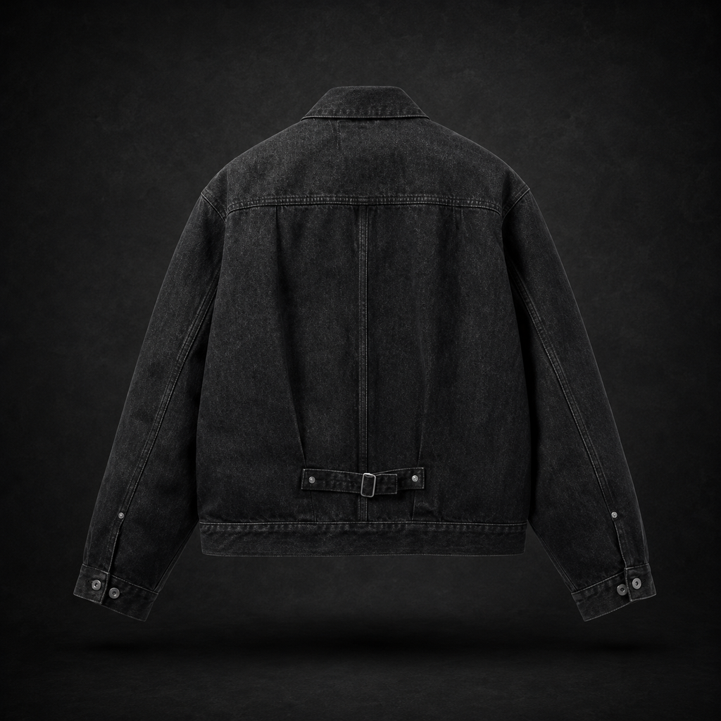 Carhartt Belmar Jacket (Snake Camo, Black, Heavy Stone Wash)