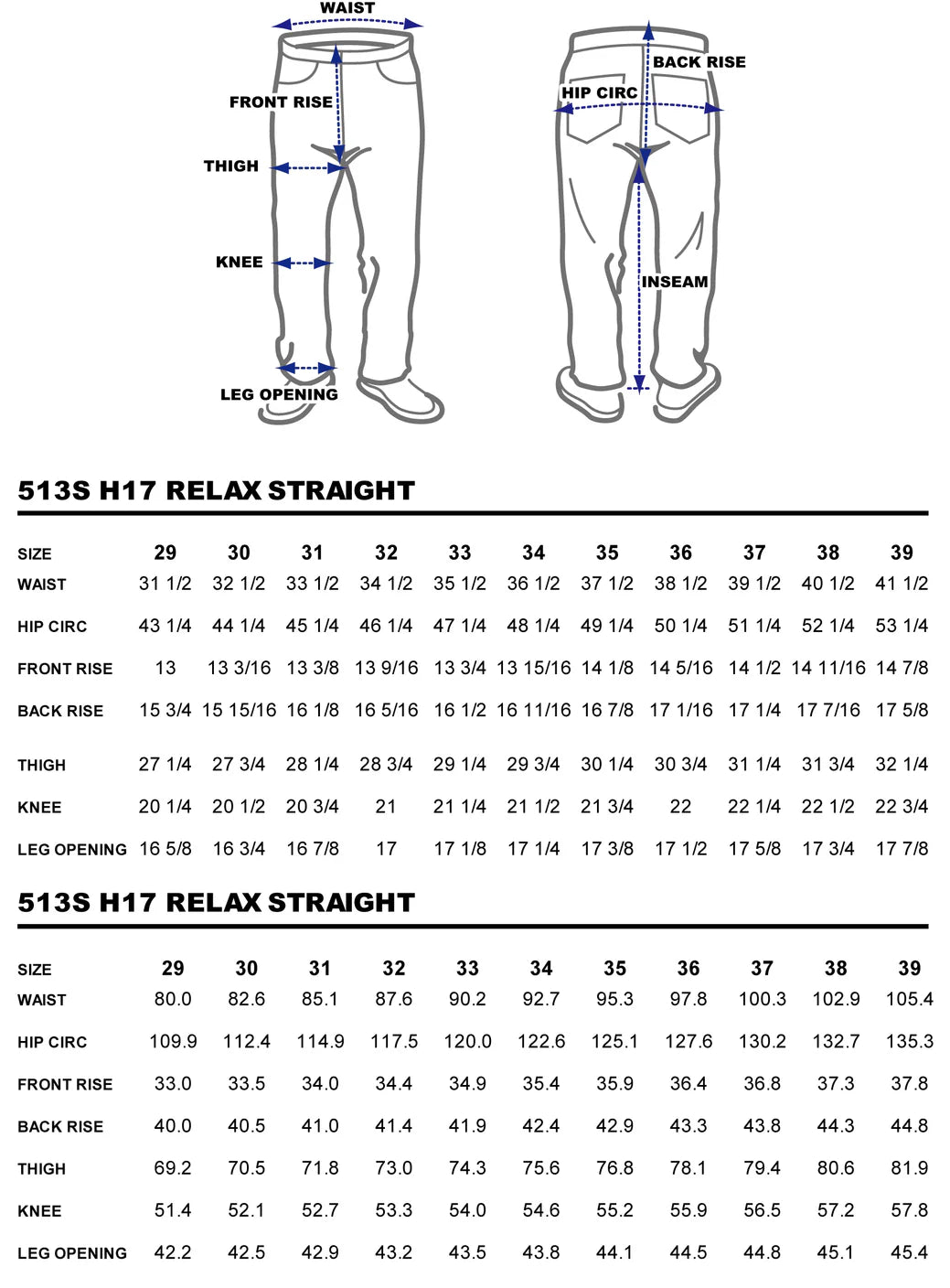 DDL 513S H17-LUCKY-HC RELAX STRAIGHT HORSESHOE INSPIRED 6 POCKET BUCKLE BACK HEMP COTTON JEAN-11.5OZ-HRH INDIGO