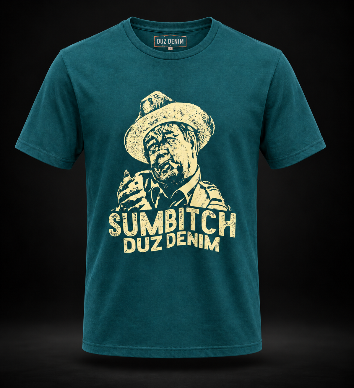 Duz Denim "Sumbitch" Graphic Tee - Duz Classics
