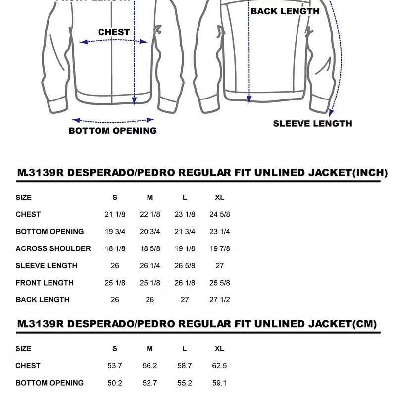 BZEN M.3139-DESPERADO REGULAR 2 POCKET CANVAS JACKET-12oz-E0 ANTIQUE BRONZE