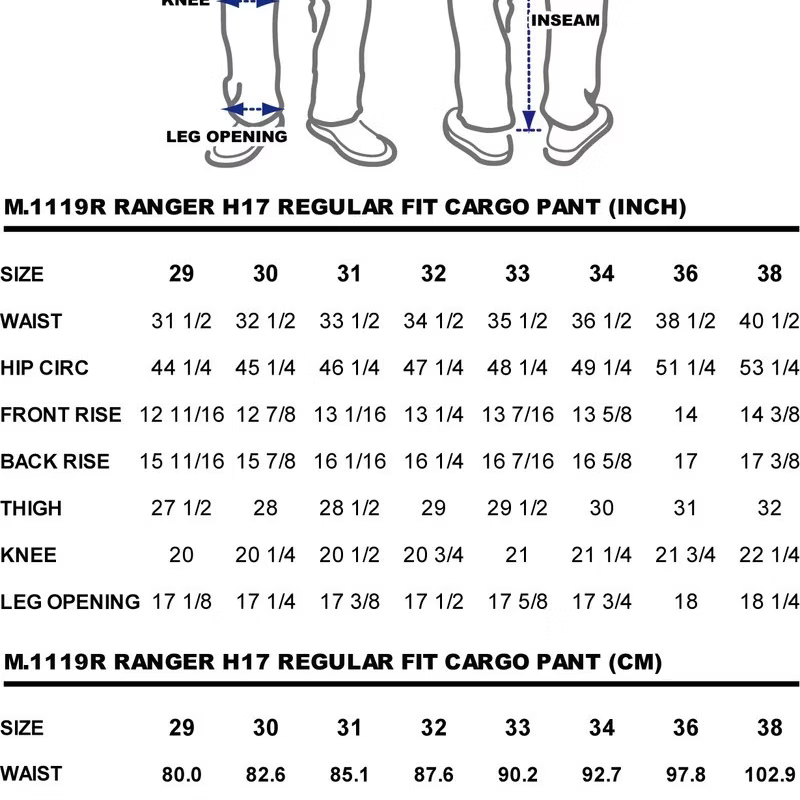 BZEN M.1119R L32 RANGER-HBT4 REGULAR FIT USMC INSPIRED 4 POCKET HBT VEGGIE DYED PANT-7OZ-E0 MOSS GREEN
