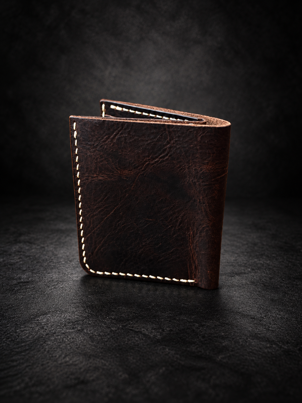 Duz Denim "Duz Jam Supply Co." Tallboy Wallet