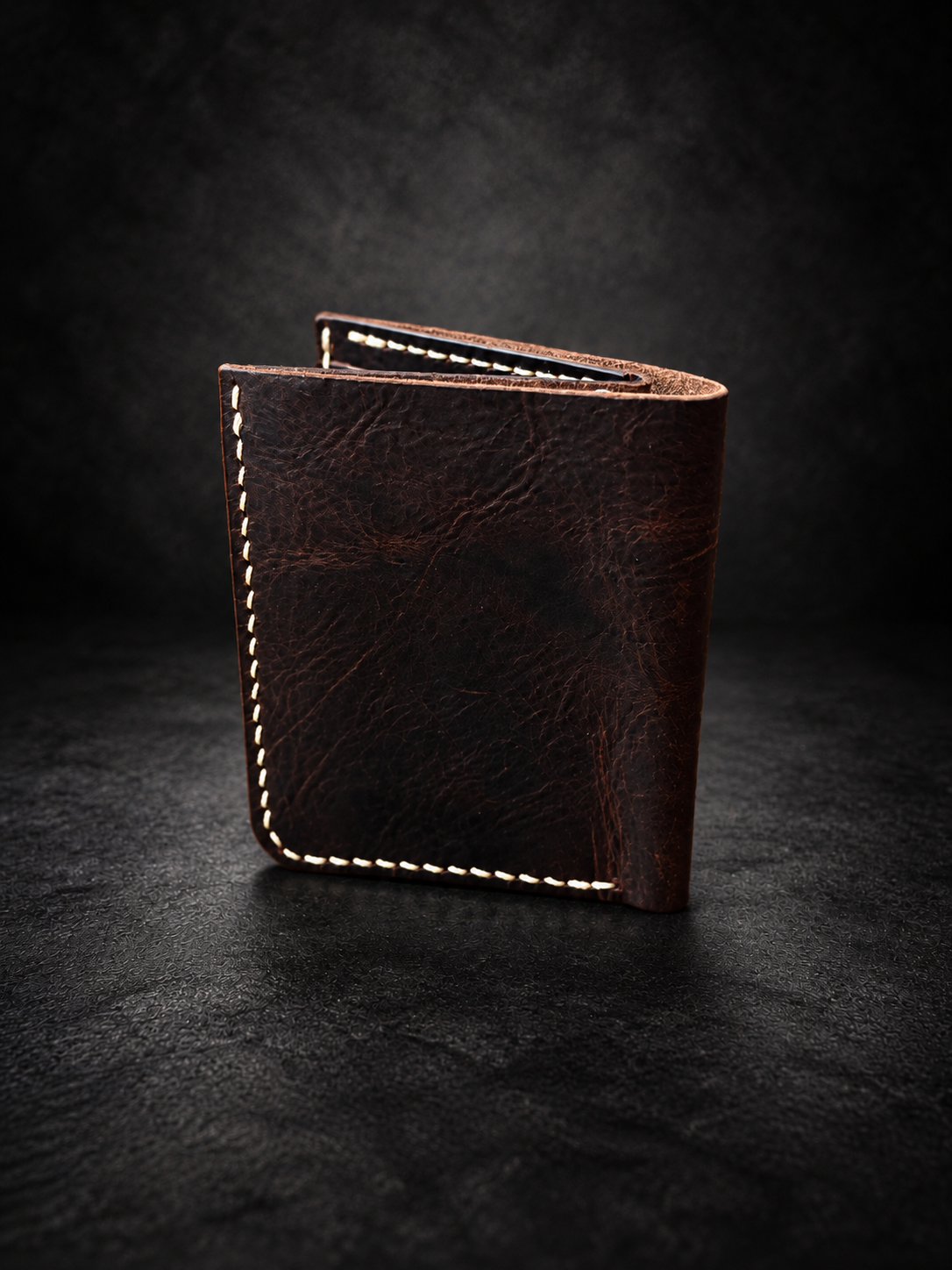 Duz Denim "Duz Jam Supply Co." Tallboy Wallet