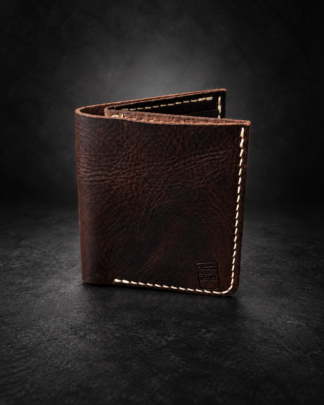 Duz Denim "Duz Jam Supply Co." Tallboy Wallet