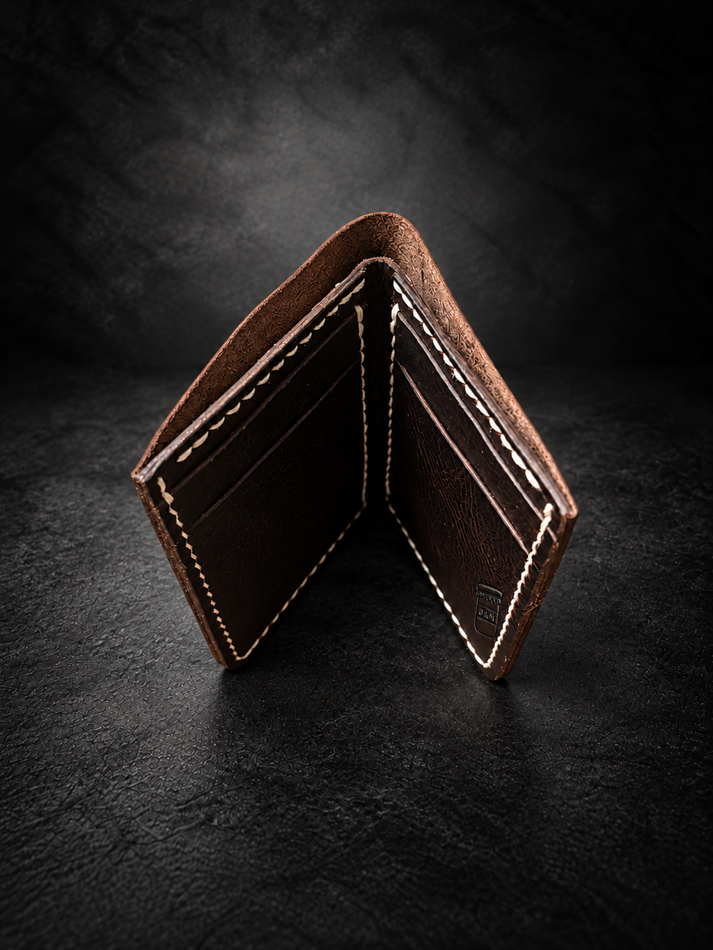 Duz Denim "Duz Jam Supply Co." Tallboy Wallet
