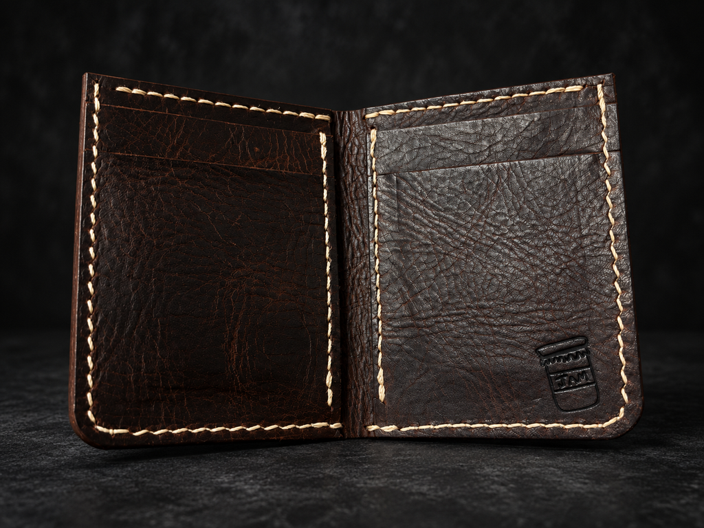 Duz Denim "Duz Jam Supply Co." Tallboy Wallet