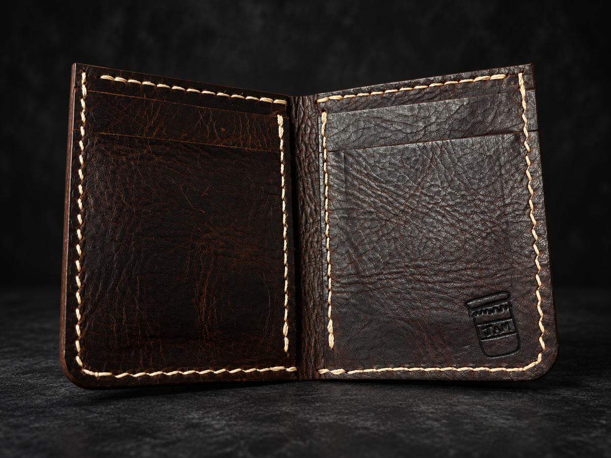 Duz Denim "Duz Jam Supply Co." Tallboy Wallet