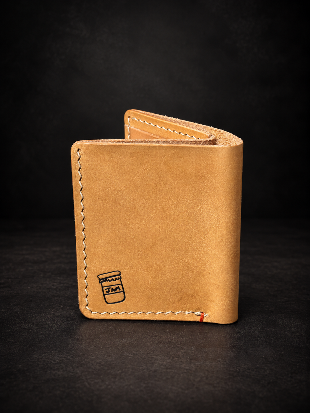Duz Denim "Duz Jam Supply Co." Tallboy Wallet