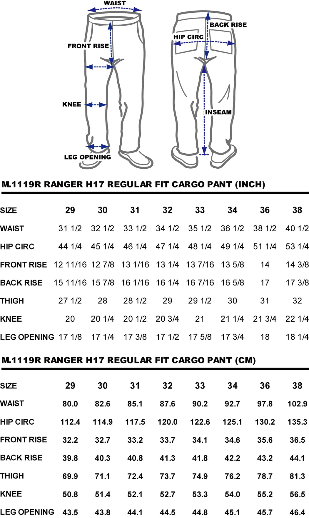 BZEN M.1119R L32 RANGER-MGC6 REGULAR FIT BRITISH MILITARY INSPIRED 6 POCKET CANVAS VEGGIE DYED PANT-12.5OZ-E0 MOSS GREEN