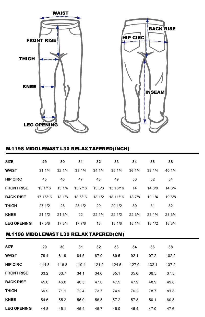 BZEN M.1198 L32-MIDDLEMAST RELAX TAPERED COTTON LINEN NAVAL INSPIRED PANT VEGGIE DYED-9oz-E0 MOSS GREEN