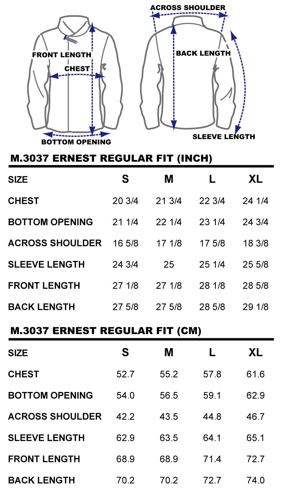 BZEN M.3037 ERNEST 2 POCKET SHAWL COLLAR INDIGO FRENCH TERRY CARDIGAN-425GSM-E0 INDIGO