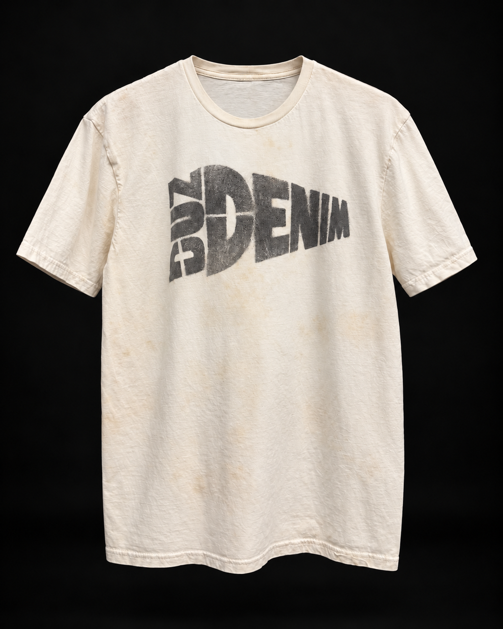Duz Denim "Duz DIY" Tee