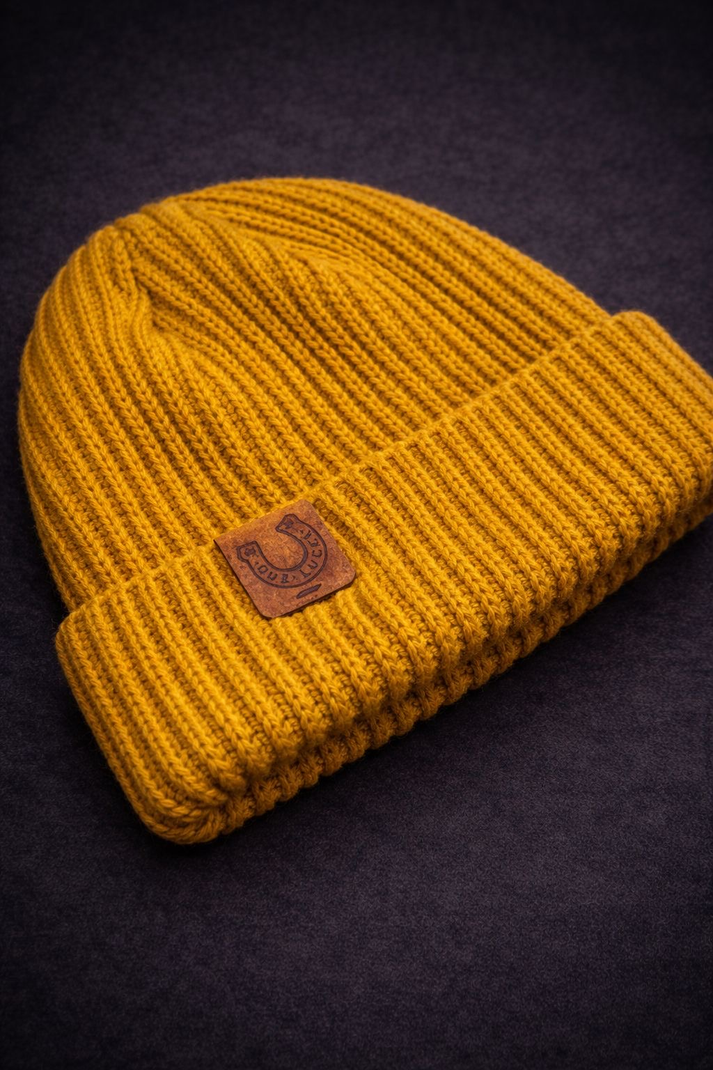 DUZ DENIM-"DUZ LUCKY"-TRAWLER BEANIE
