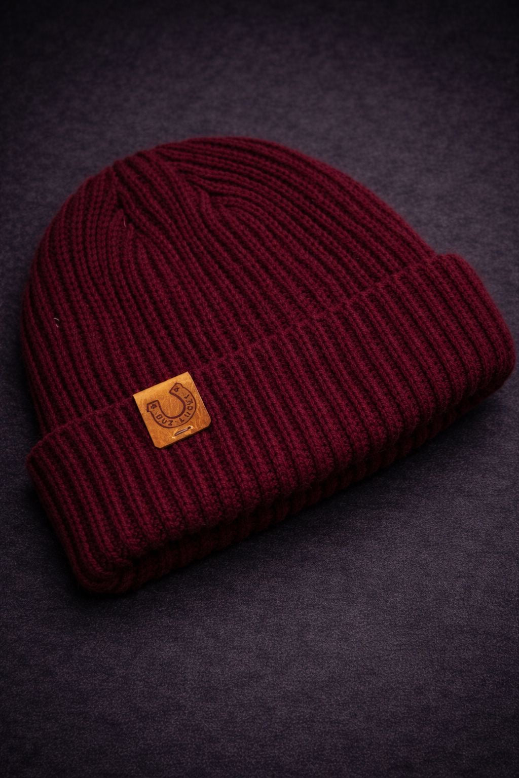DUZ DENIM-"DUZ LUCKY"-TRAWLER BEANIE