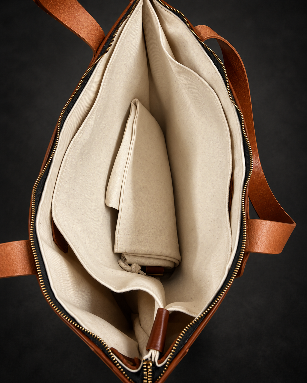 Duz Denim ***PRE-ORDER*** "DuzJam Supply Co." Weekend Holdall (Tan)
