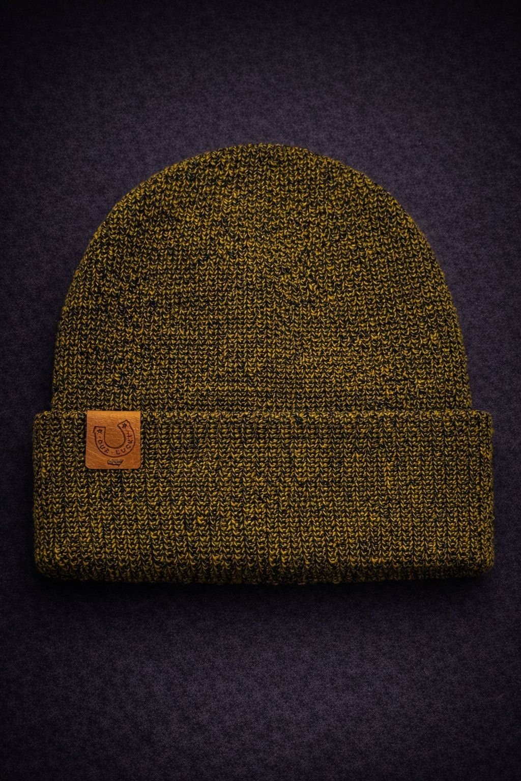 DUZ DENIM-"DUZ LUCKY"-HERITAGE BEANIE
