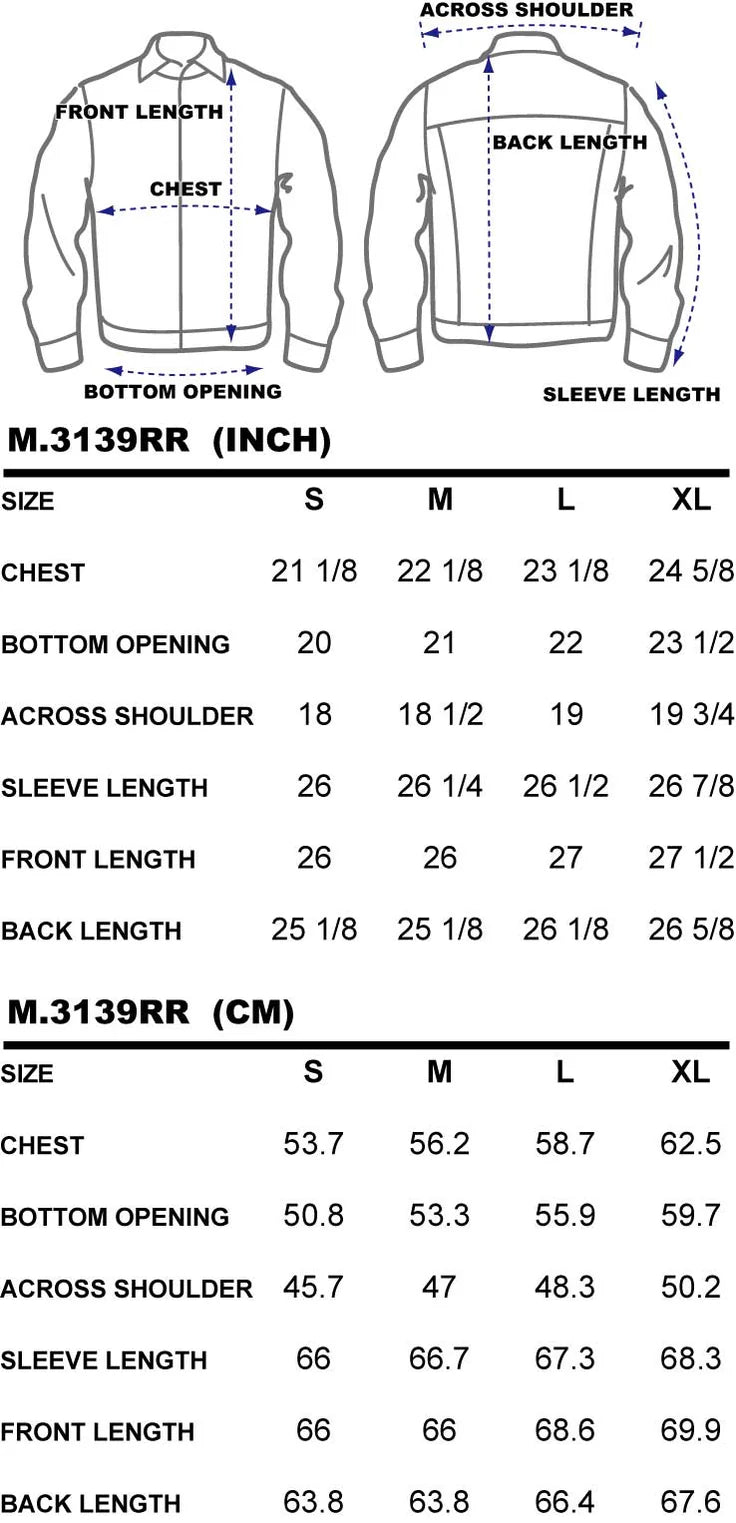 BZEN M.3139RR MAVERICK2-WXT REGULAR FIT 4 POCKET LINED WAXED RIP STOP JACKET-6OZ-WAX TAUPE